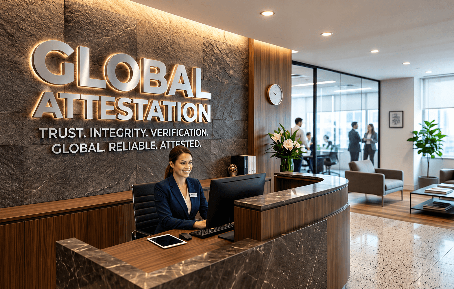 Global Certificate Attestation Service Office - Contact Us