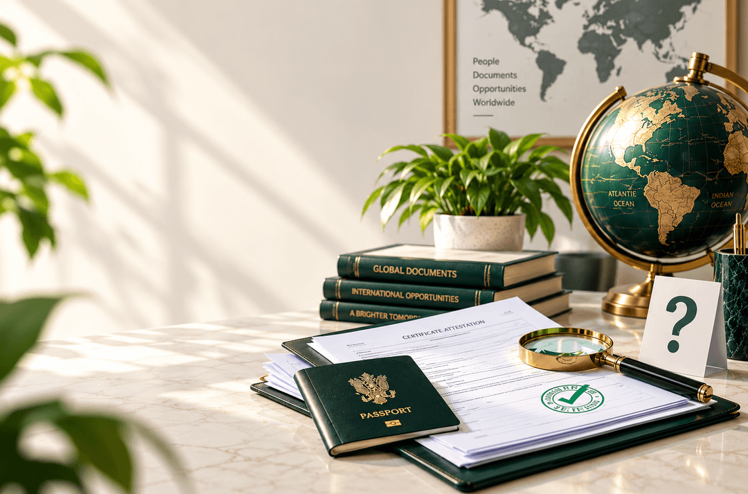 Your Documents Our Responsibility - Process Overview