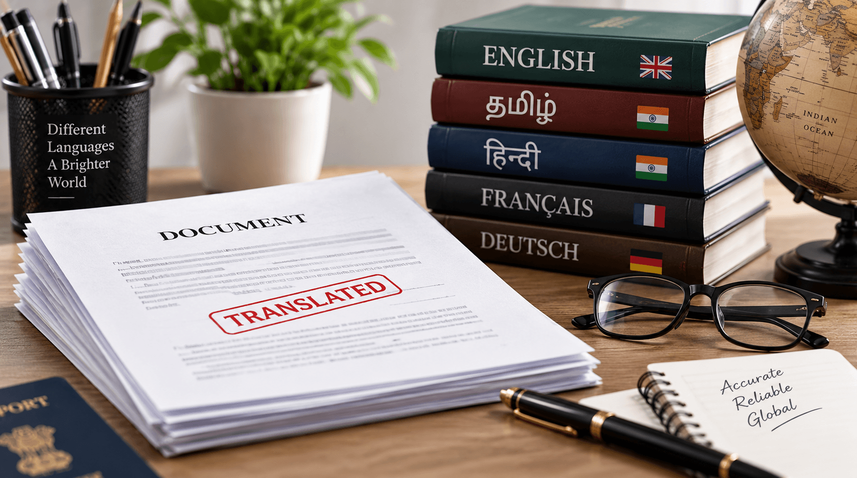 Translation Services